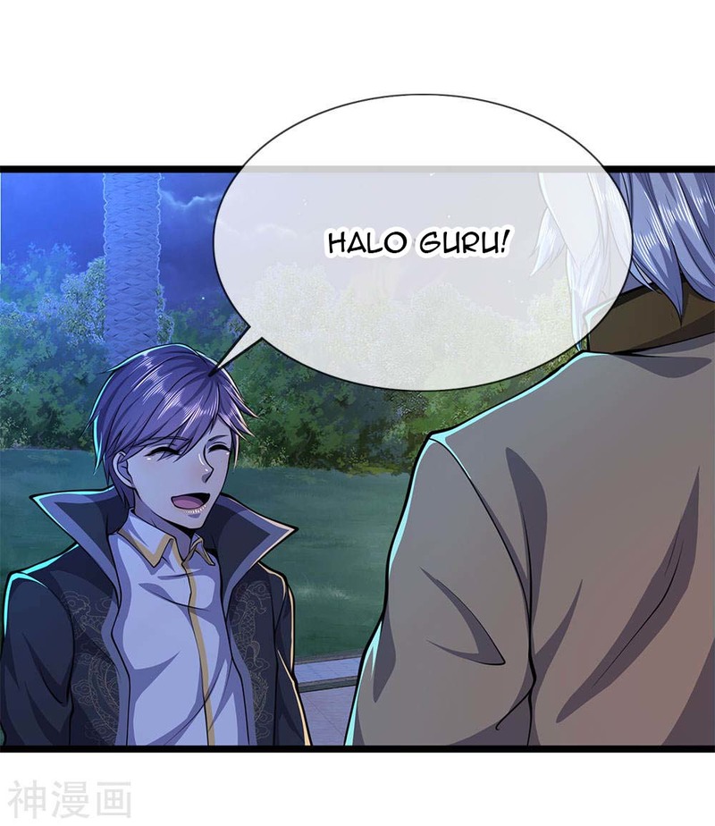 Medical Martial Arts Chapter 148 Gambar 18